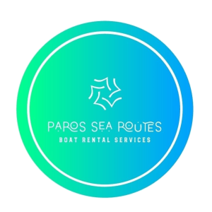 Paros Sea Routes Logo
